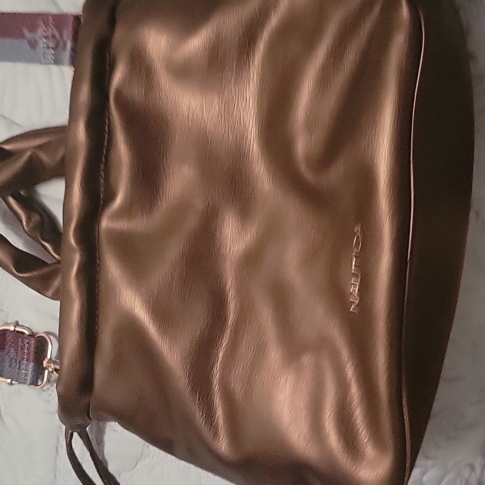 SOLD.....NAUTICA PURSE - Picture 2 of 10